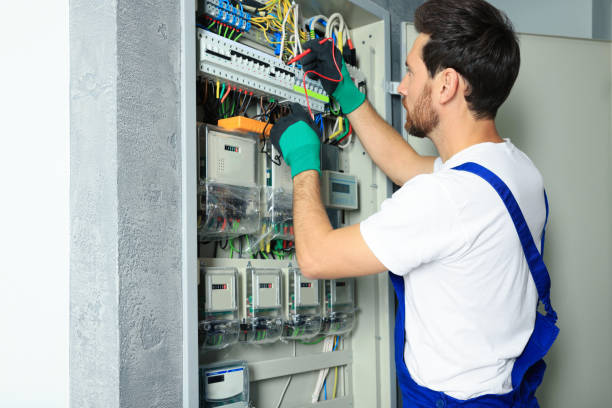Best Electric Panel Repair  in Kiel, WI